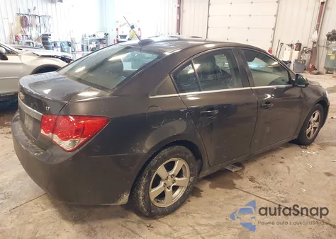2015 Chevrolet Cruze 1Lt Auto from USA, damaged, VIN 1G1PC5SB4F7241487